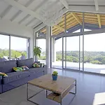 Maison Au Calme Avec Vue Sur Les Montagnes